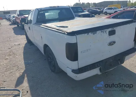 2007 Ford F-150 Stx/Xl/Xlt z USA, uszkodzony, nr VIN 1FTRF12W57KC09701